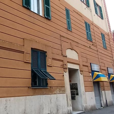 Casa Mare Appartement Genua Buitenkant foto
