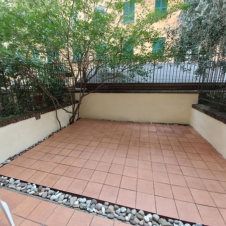 Casa Mare Appartement Genua Buitenkant foto
