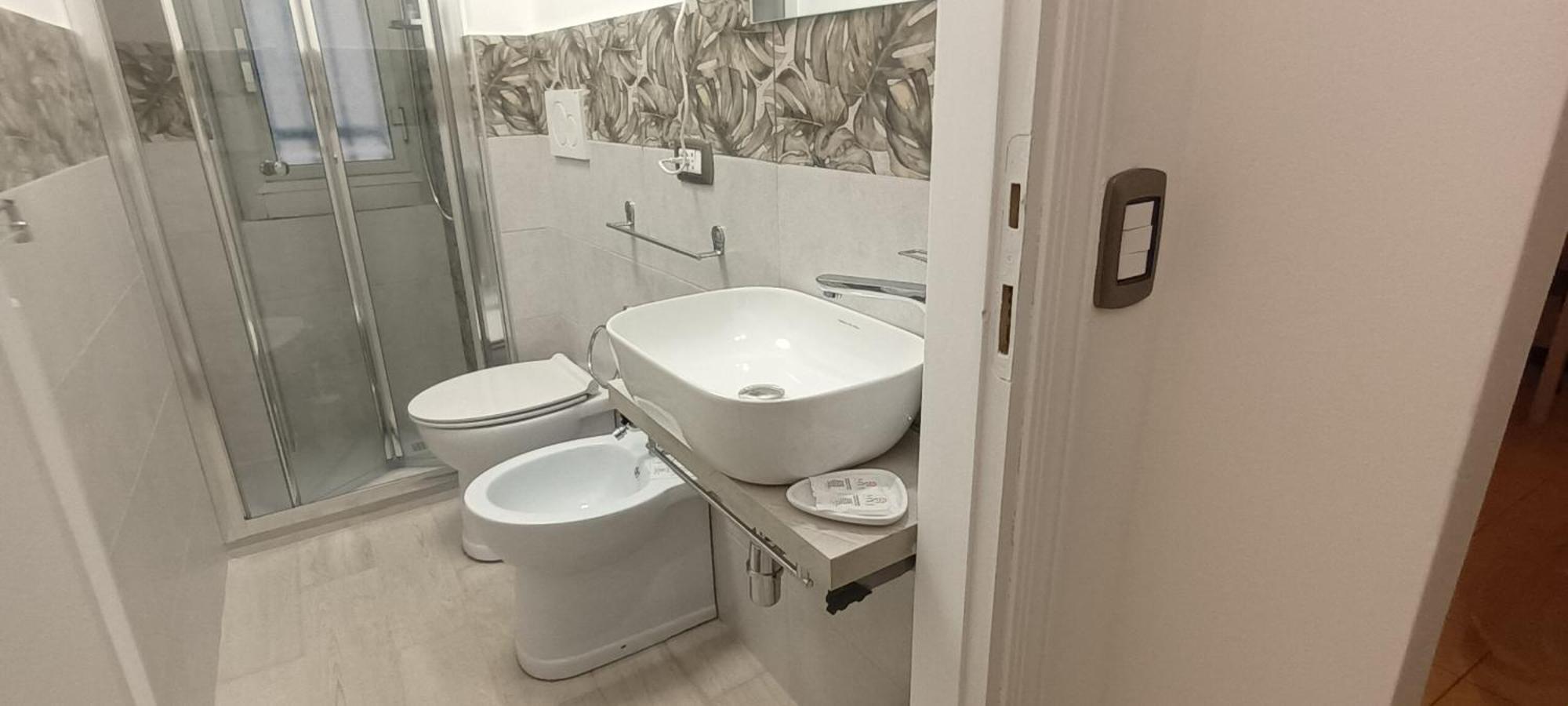Casa Mare Appartement Genua Buitenkant foto