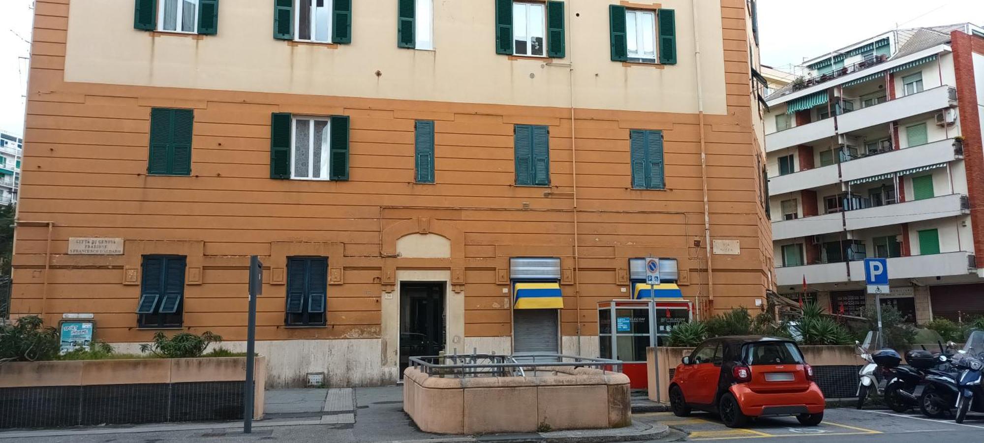 Casa Mare Appartement Genua Buitenkant foto