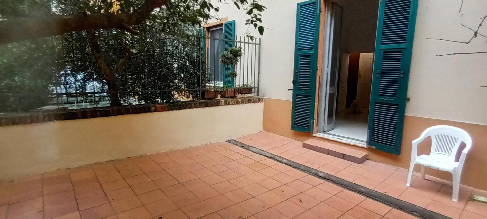 Casa Mare Appartement Genua Buitenkant foto