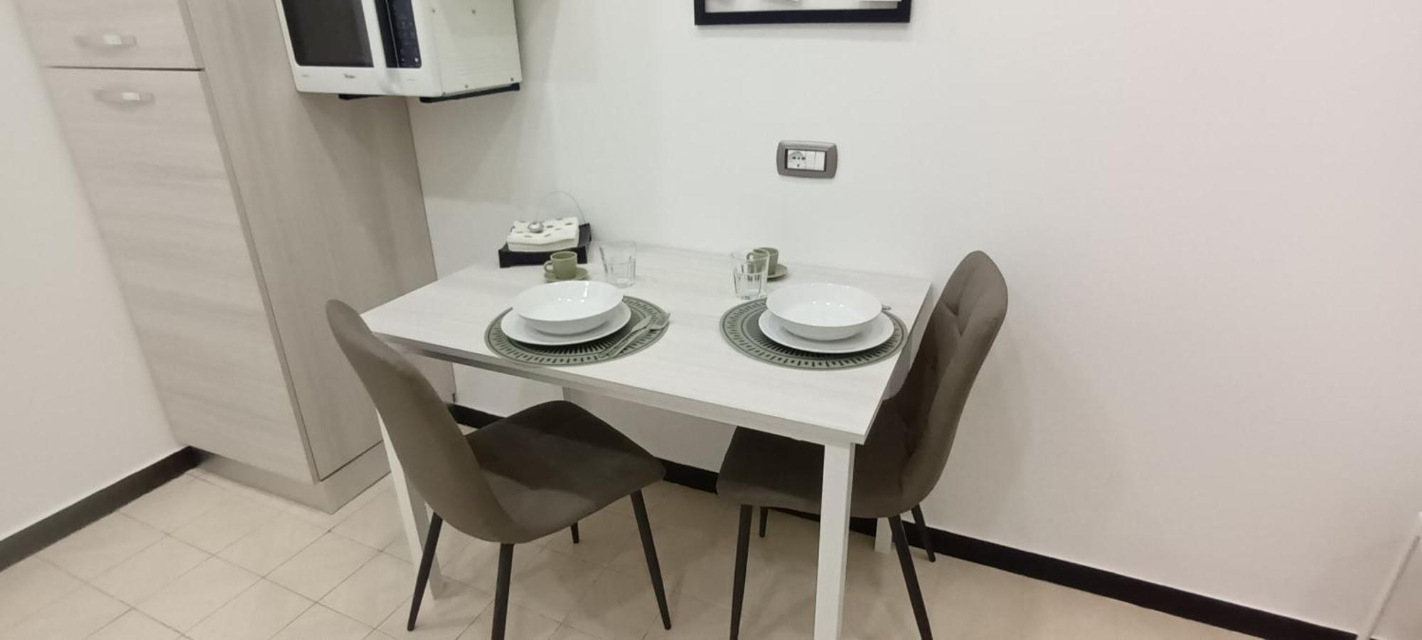 Casa Mare Appartement Genua Buitenkant foto