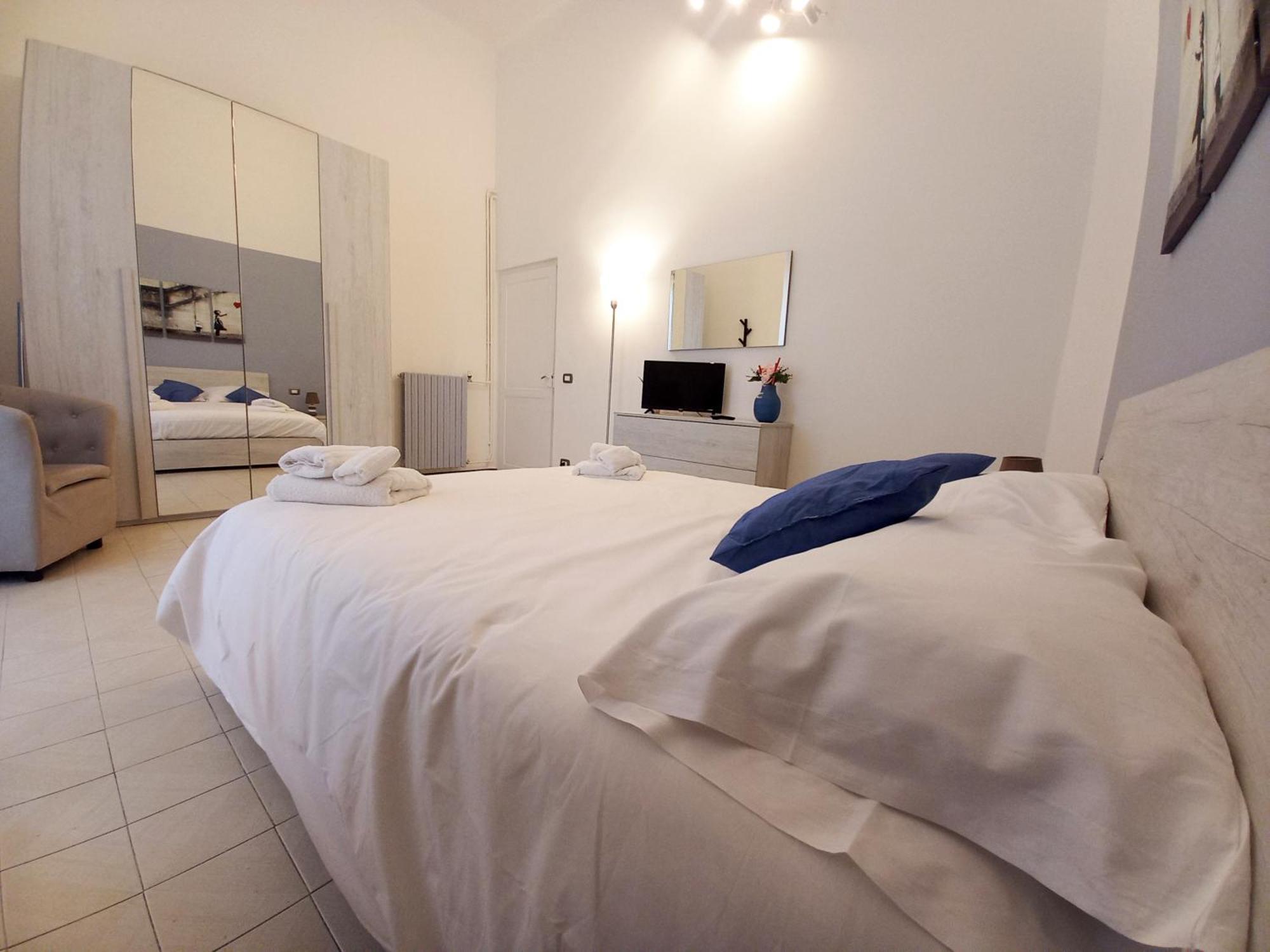 Casa Mare Appartement Genua Buitenkant foto