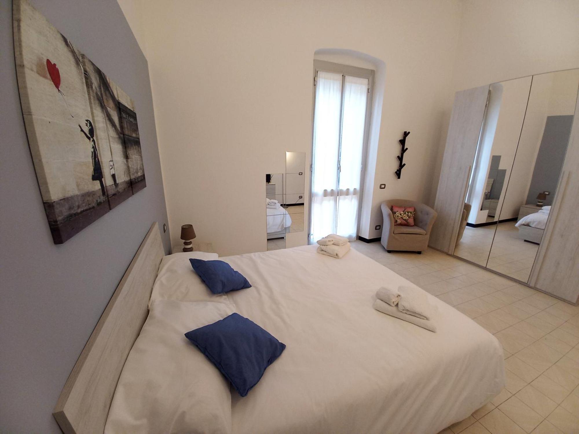 Casa Mare Appartement Genua Buitenkant foto