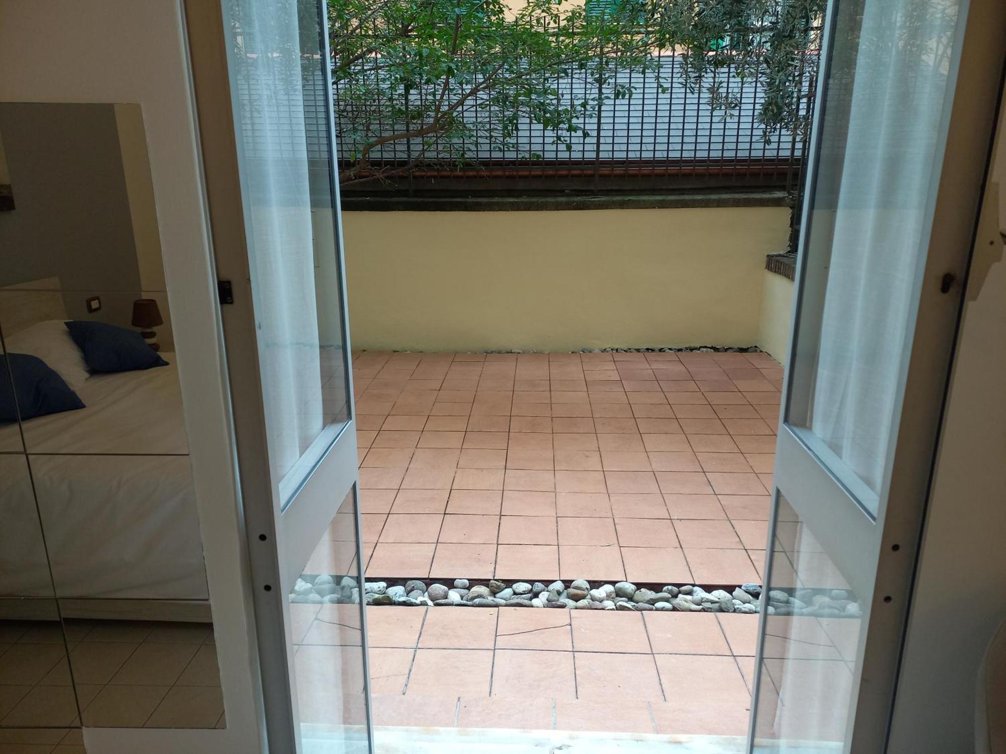 Casa Mare Appartement Genua Buitenkant foto
