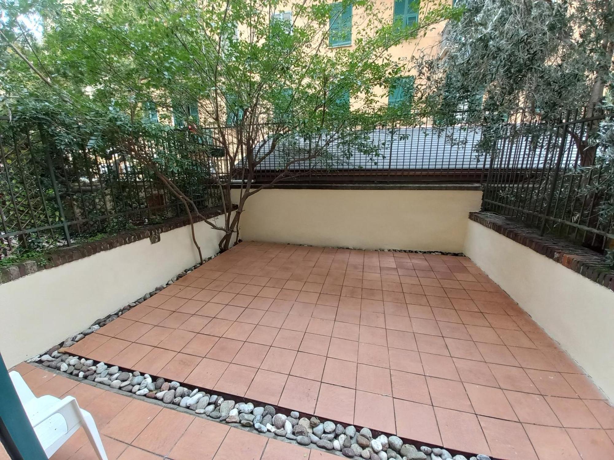 Casa Mare Appartement Genua Buitenkant foto