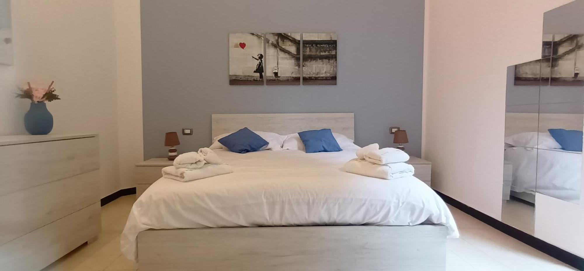 Casa Mare Appartement Genua Buitenkant foto