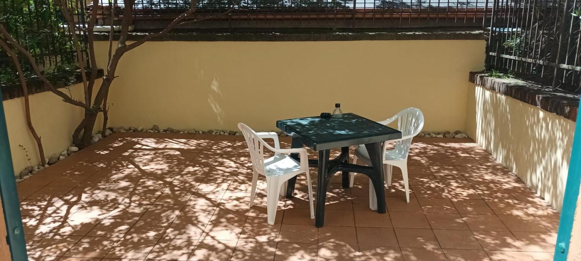 Casa Mare Appartement Genua Buitenkant foto