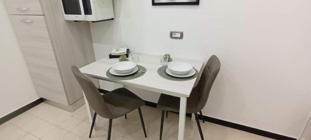Casa Mare Appartement Genua Buitenkant foto
