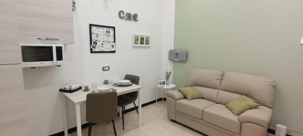 Casa Mare Appartement Genua Buitenkant foto